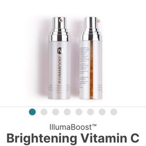 Illumaboost Brightening Vitamin C Serum - Silver